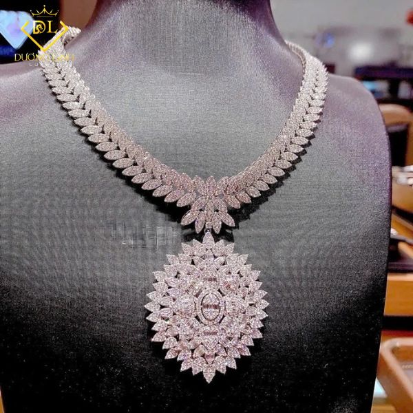 Dây Chuyền Kim Cương – O553